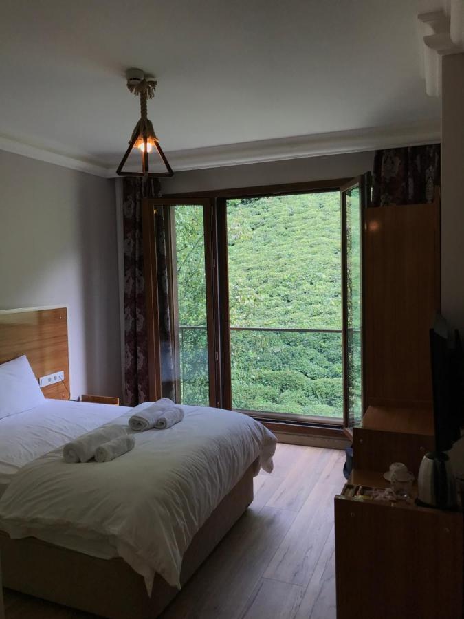 Oris Green Hotel Rize Extérieur photo