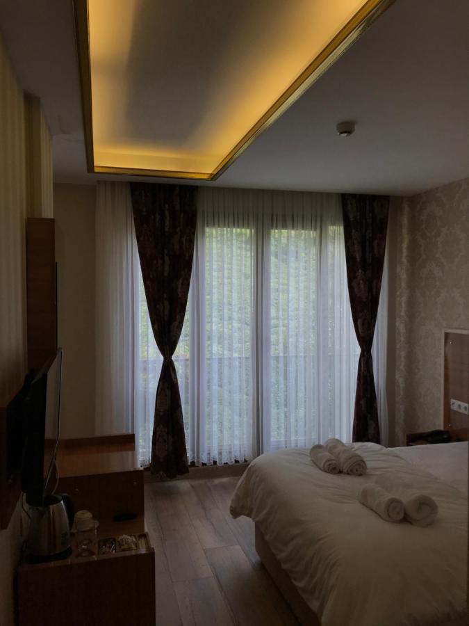 Oris Green Hotel Rize Extérieur photo